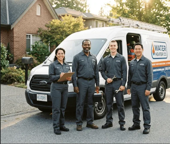 Water Heater Repair company in Broxton, GA